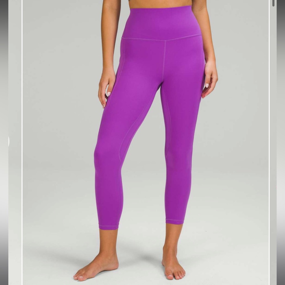 Lululemon Align 25” Leggings